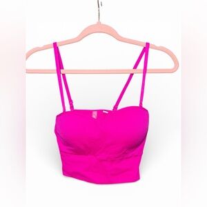 Vibrant Pink Camisole Top